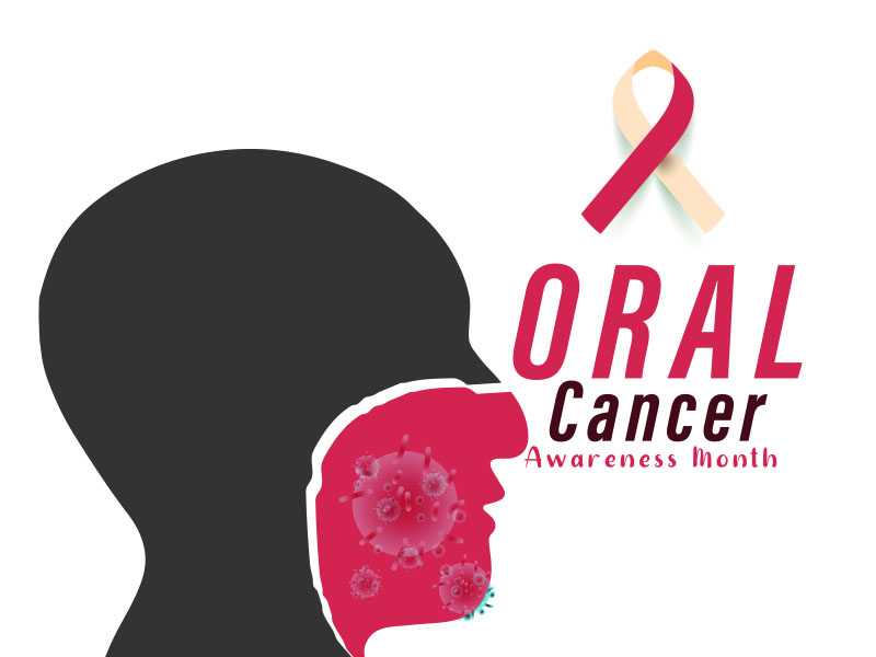 Oral Cancer Awareness Month | Know the Risks & Take Action